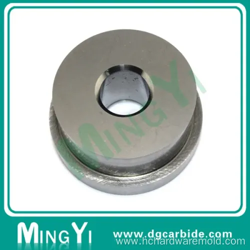 DIN 172 Headed Press Fit Drill Jig with Guide Bushings